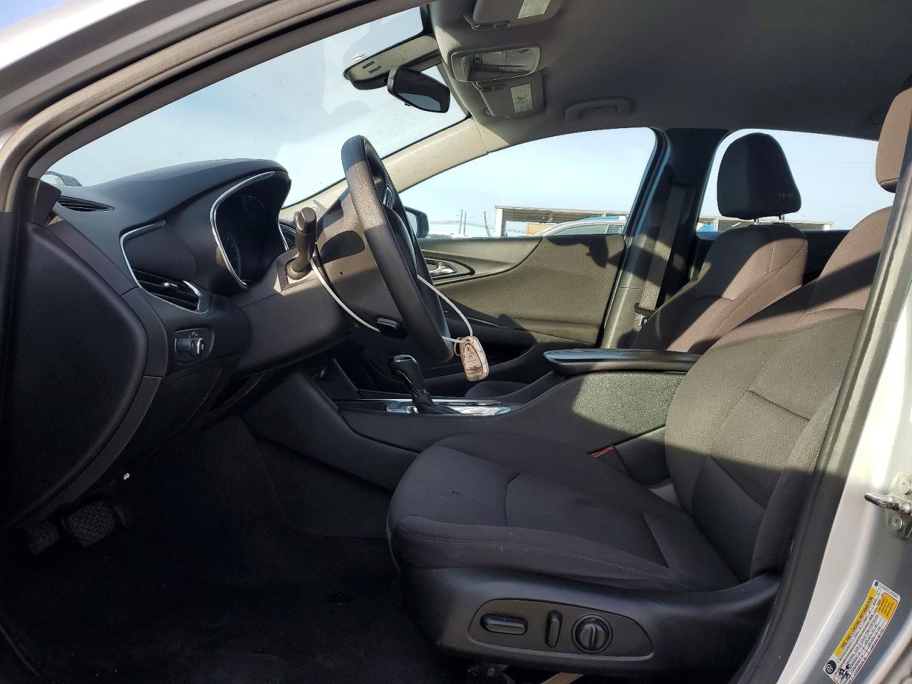 2020 CHEVROLET MALIBU LT photo 7