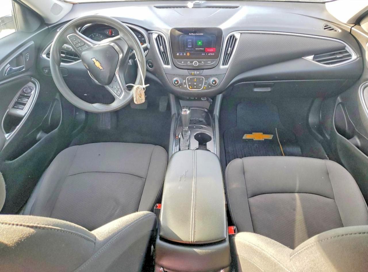 2020 CHEVROLET MALIBU LT photo 8