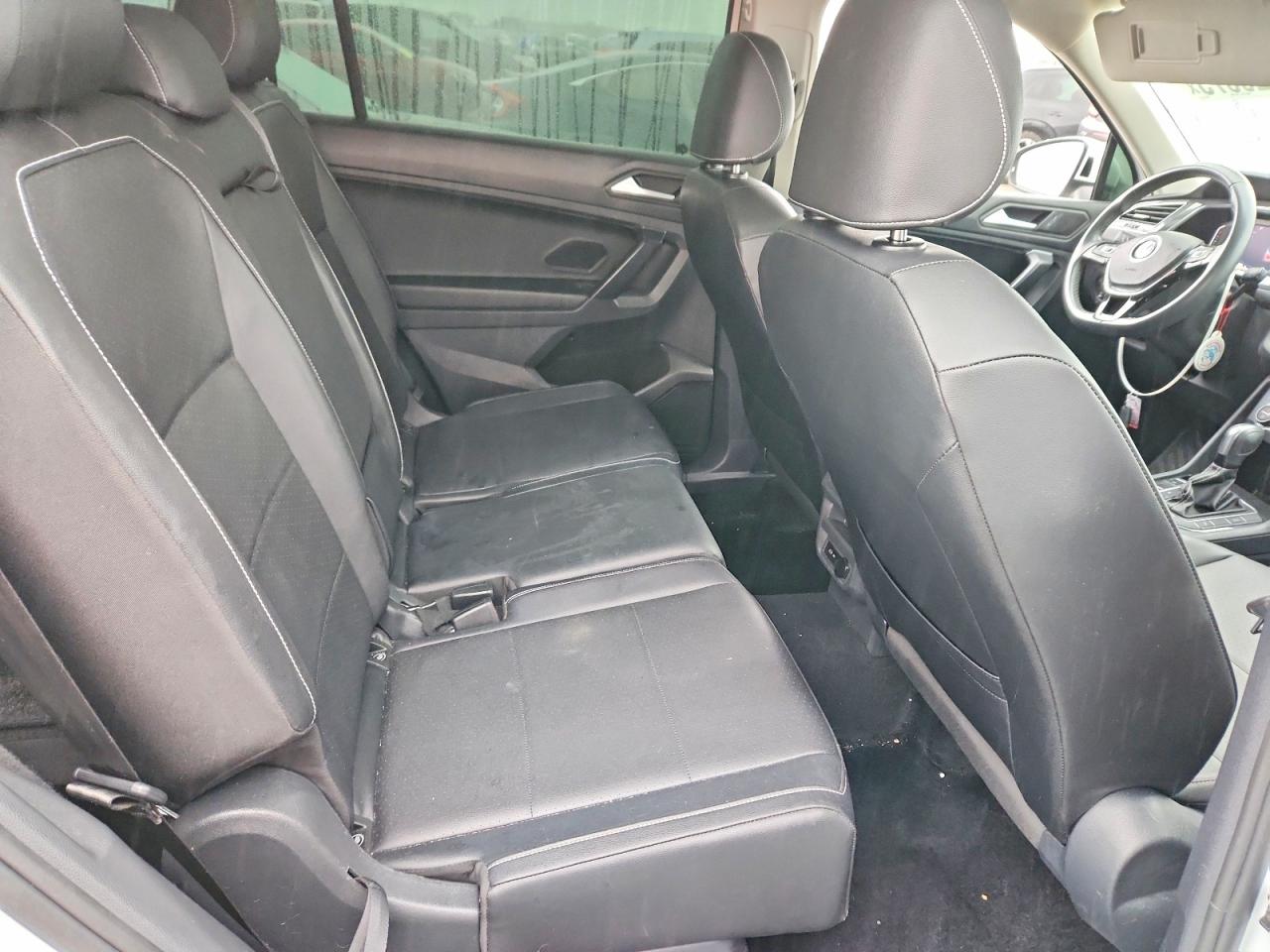 2021 VOLKSWAGEN TIGUAN SE photo 11