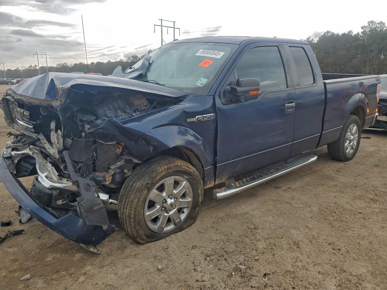 2014 FORD F150