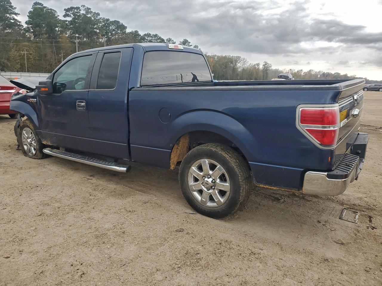 2014 FORD F150 SUPER CAB photo 4