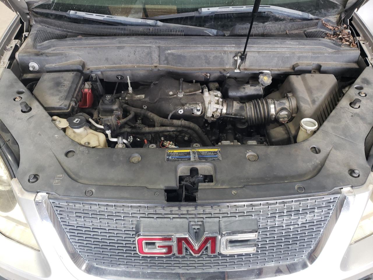 2008 GMC ACADIA SLT-2 photo 23