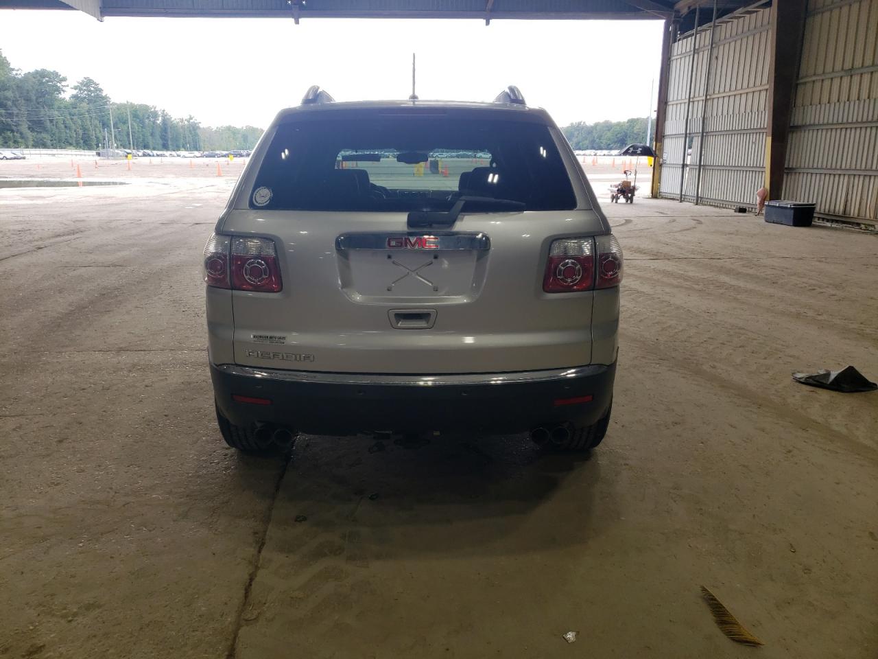 2008 GMC ACADIA SLT-2 photo 11