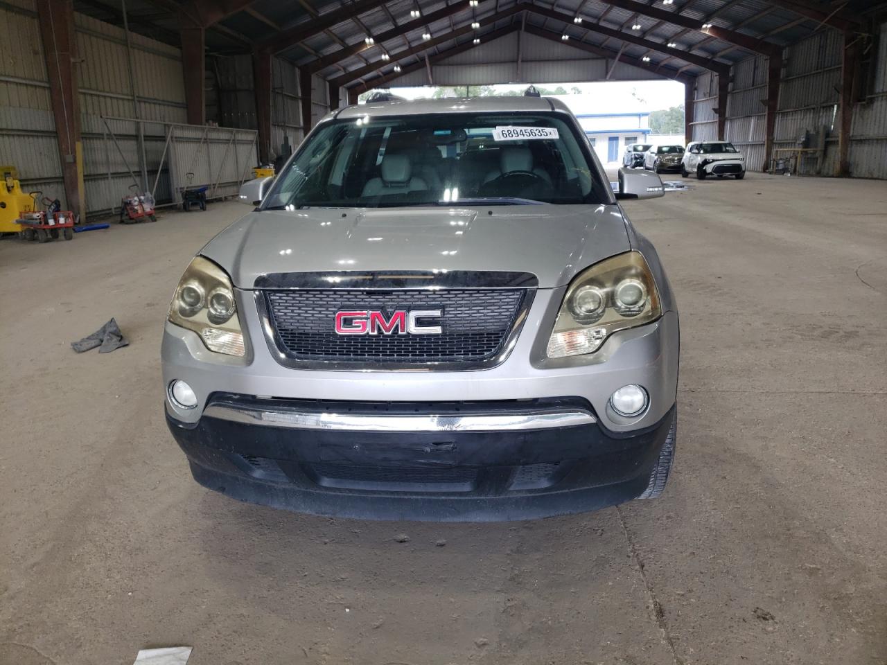 2008 GMC ACADIA SLT-2 photo 9