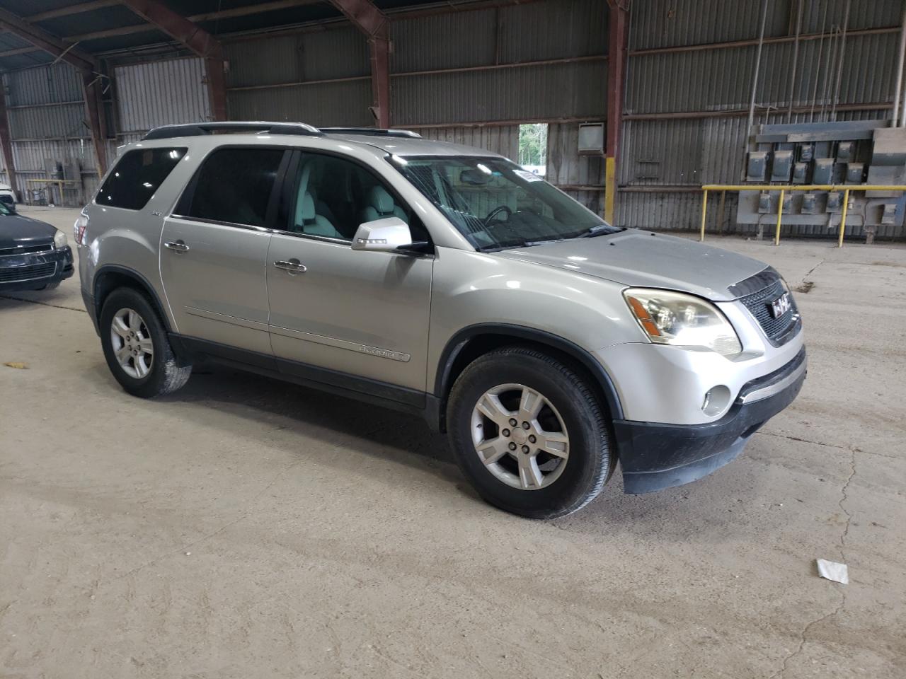 2008 GMC ACADIA SLT-2 photo 7