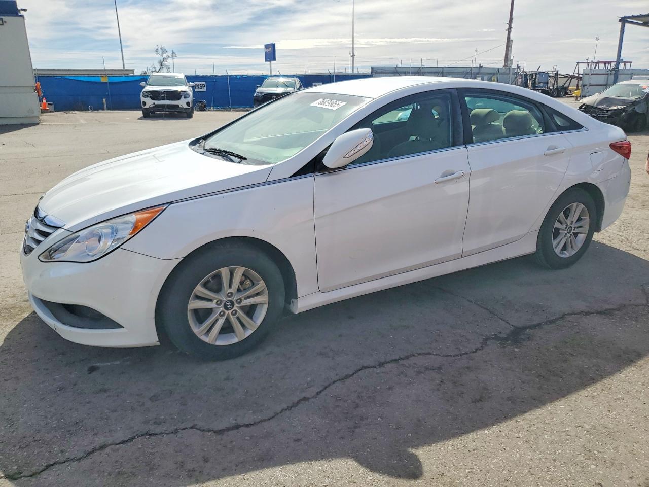 2014 HYUNDAI SONATA