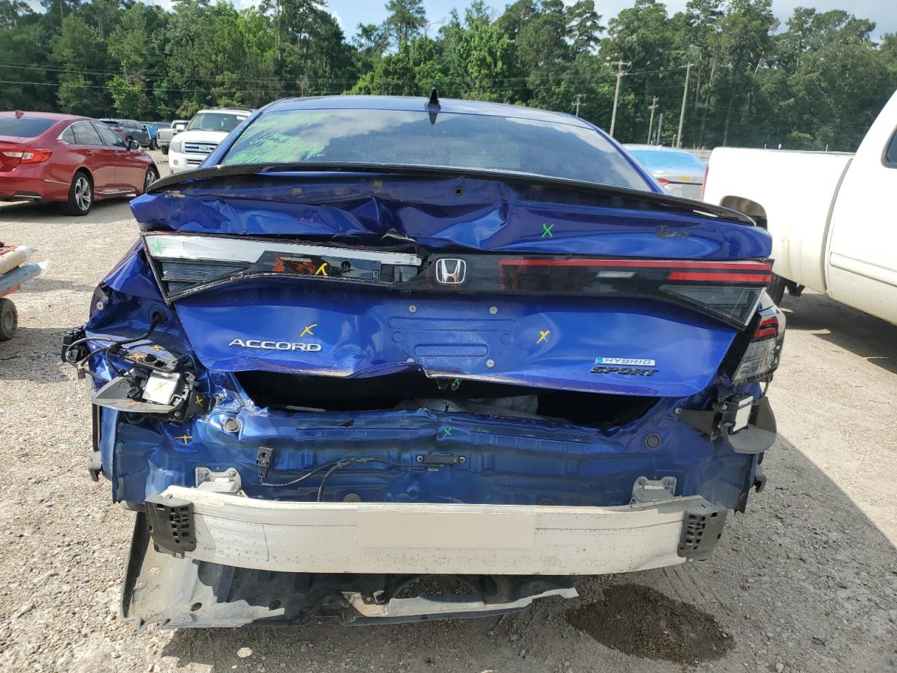 2024 HONDA ACCORD HYBRID SPORT-L photo 6