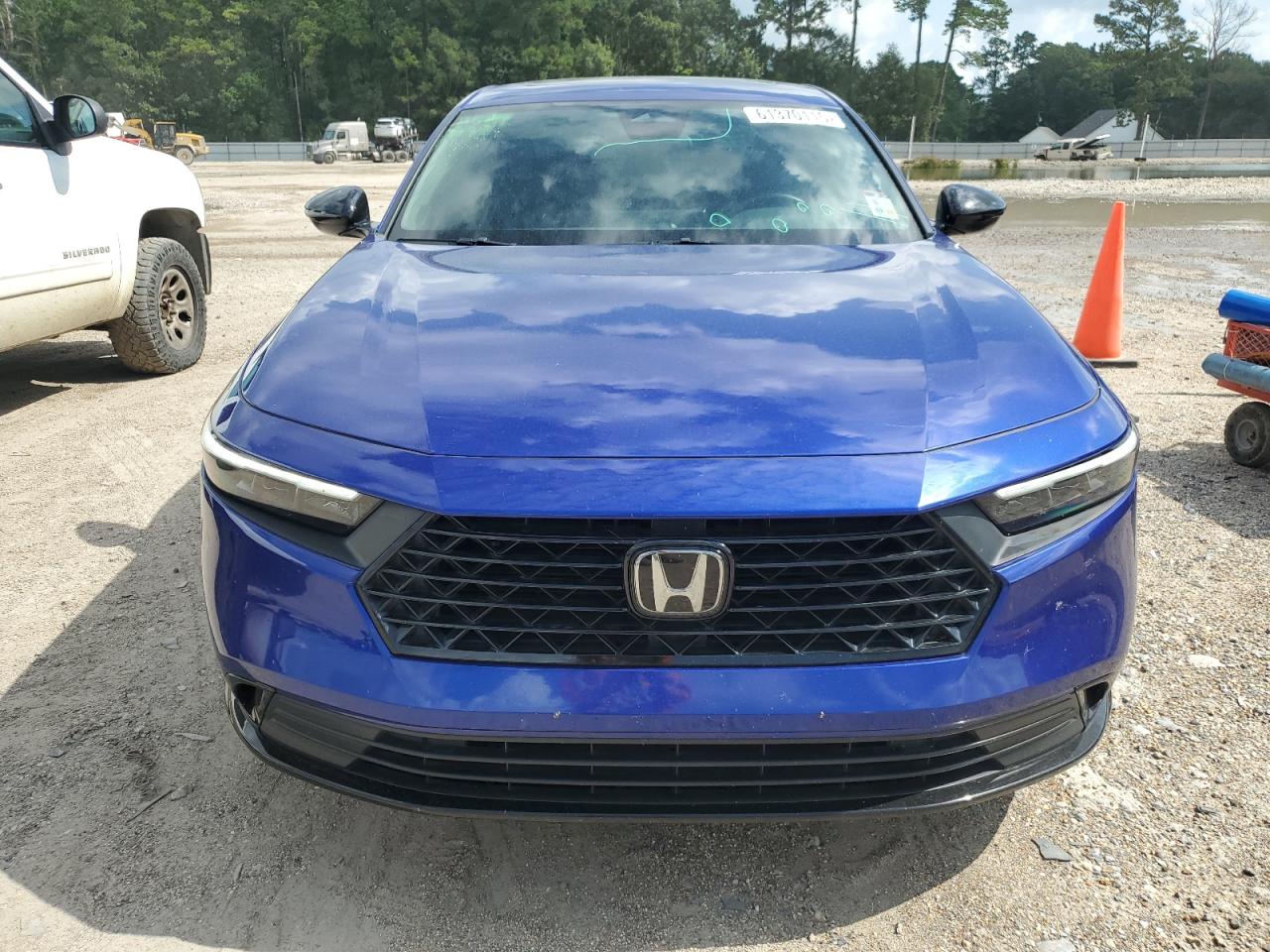 2024 HONDA ACCORD HYBRID SPORT-L photo 5