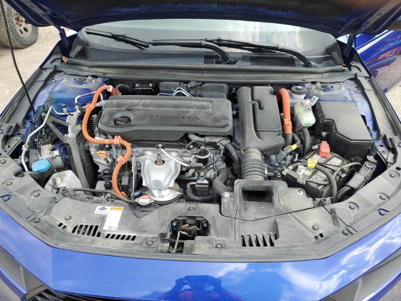 2024 HONDA ACCORD HYBRID SPORT-L photo 11