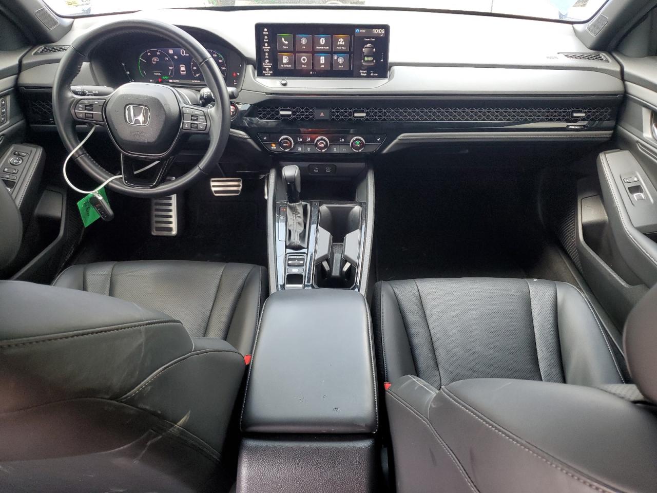 2024 HONDA ACCORD HYBRID SPORT-L photo 8