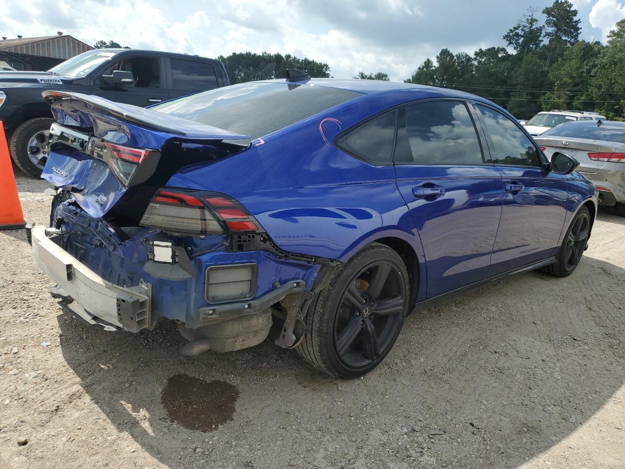 2024 HONDA ACCORD HYBRID SPORT-L photo 3
