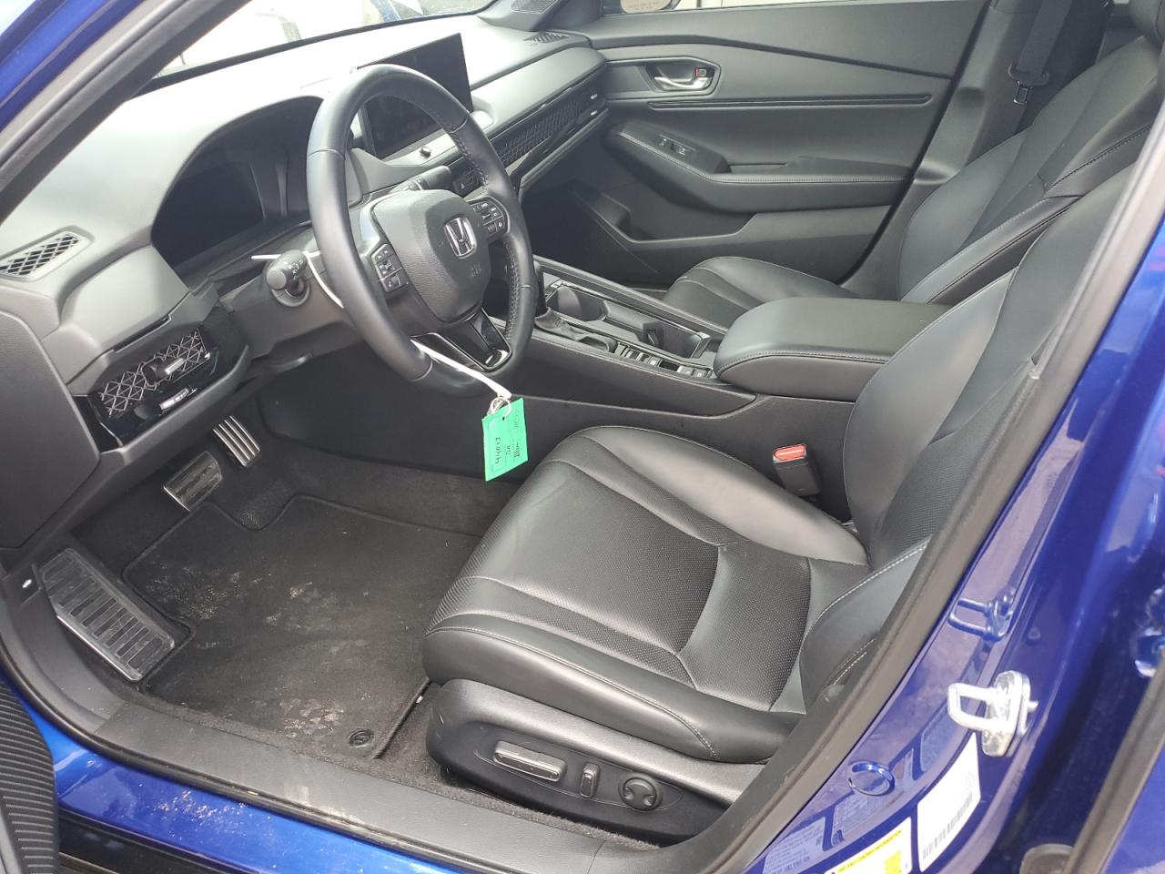 2024 HONDA ACCORD HYBRID SPORT-L photo 7