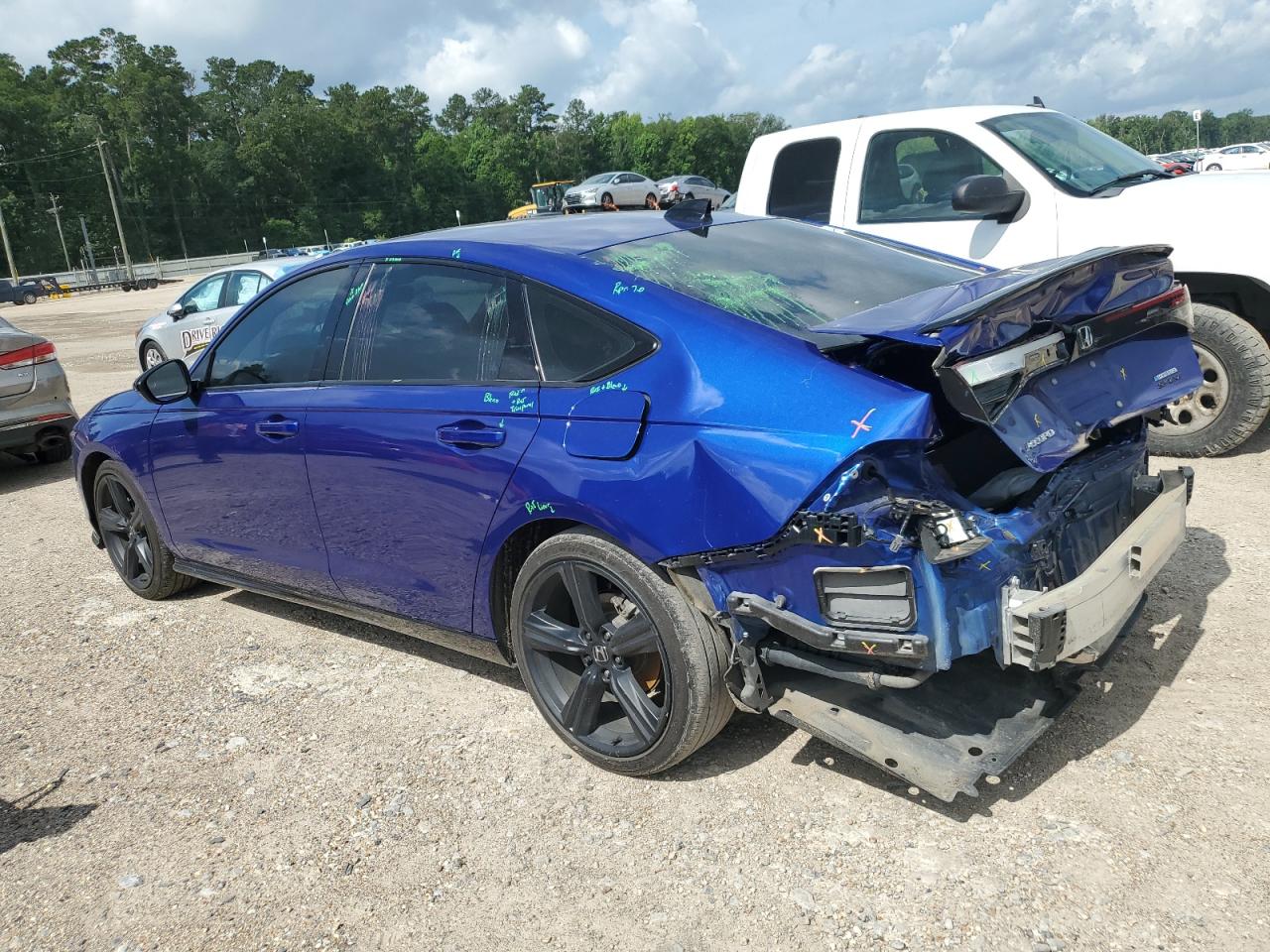 2024 HONDA ACCORD HYBRID SPORT-L photo 2