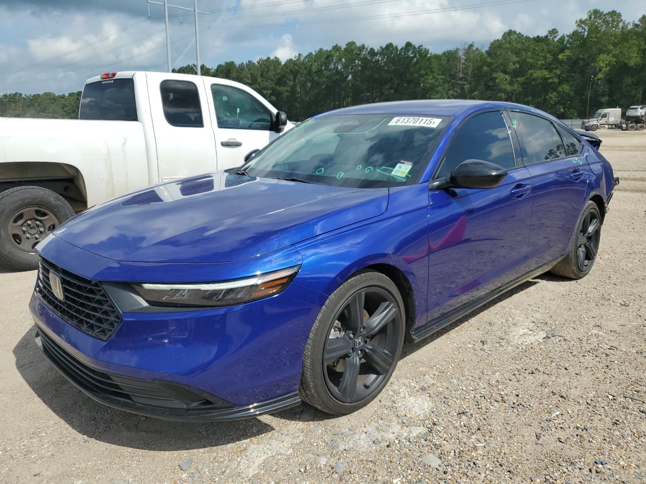 2024 HONDA ACCORD