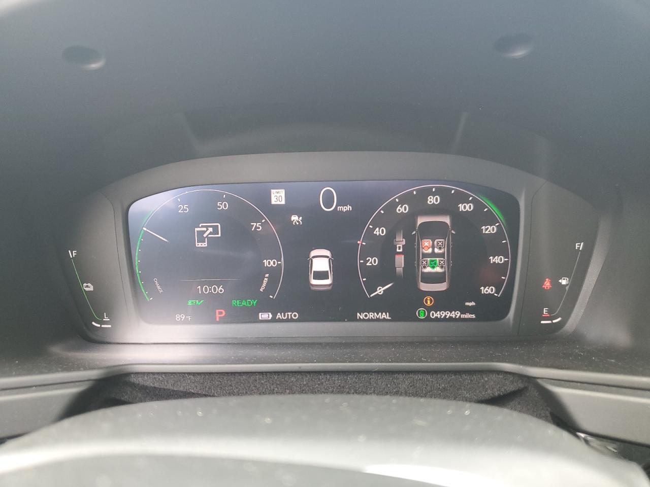 2024 HONDA ACCORD HYBRID SPORT-L photo 9