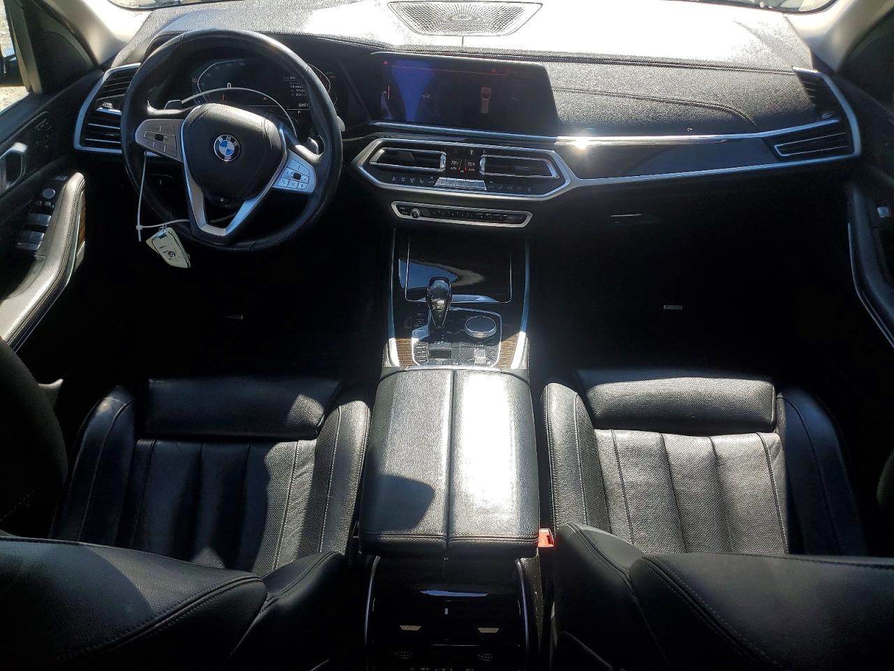 2020 BMW X7 XDRIVE40I photo 8