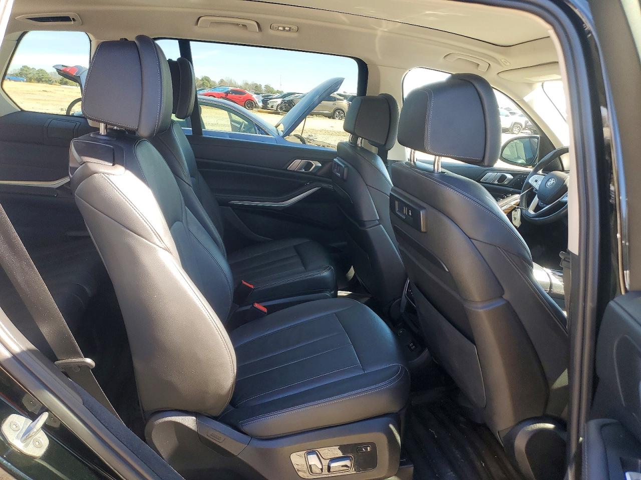 2020 BMW X7 XDRIVE40I photo 11