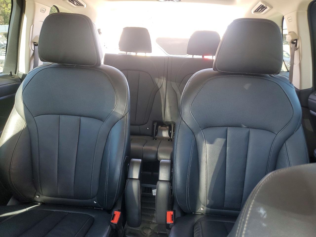 2020 BMW X7 XDRIVE40I photo 10