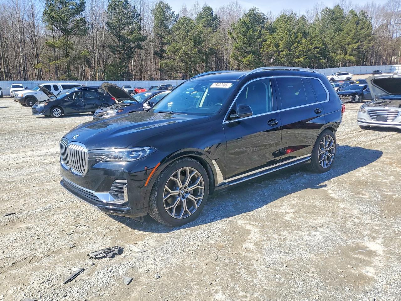 2020 BMW X7