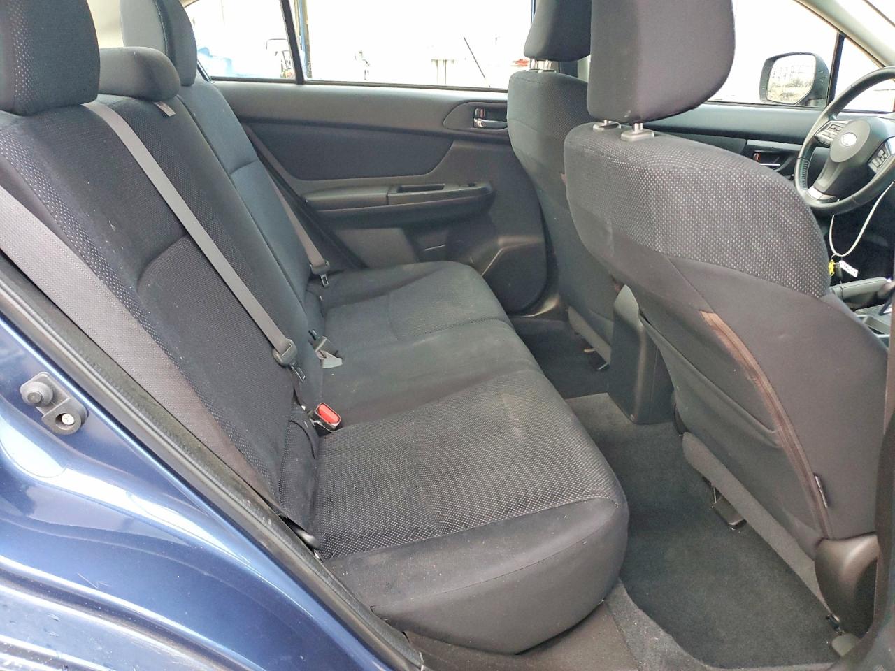 2012 SUBARU IMPREZA PREMIUM photo 10
