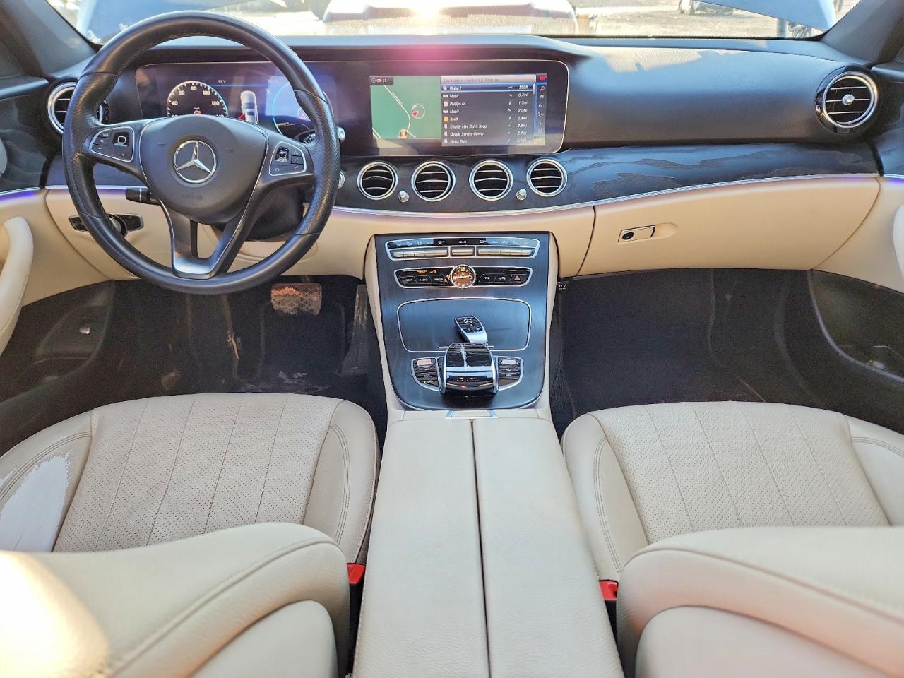2018 MERCEDES-BENZ E 300 4MATIC photo 22