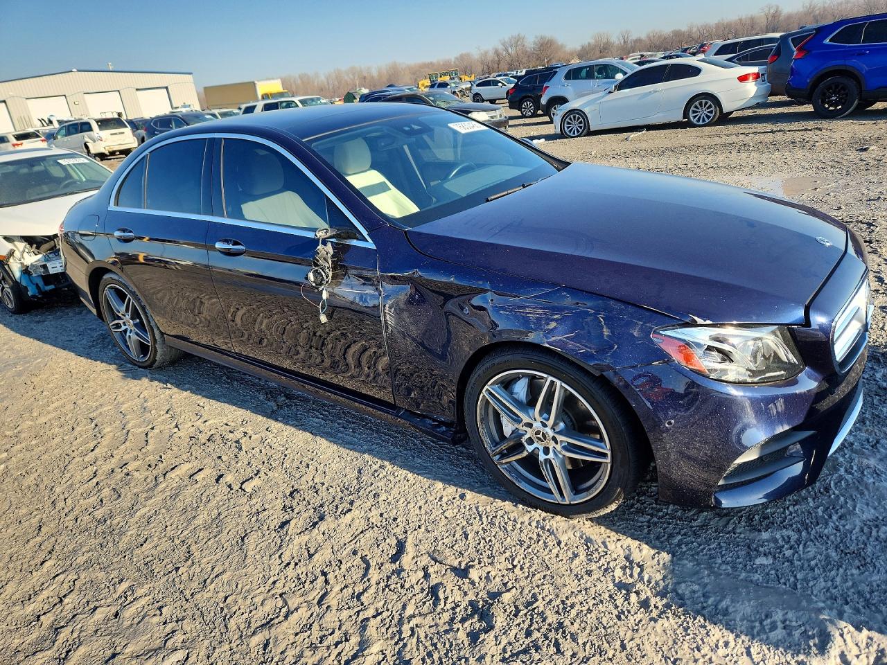 2018 MERCEDES-BENZ E 300 4MATIC photo 10