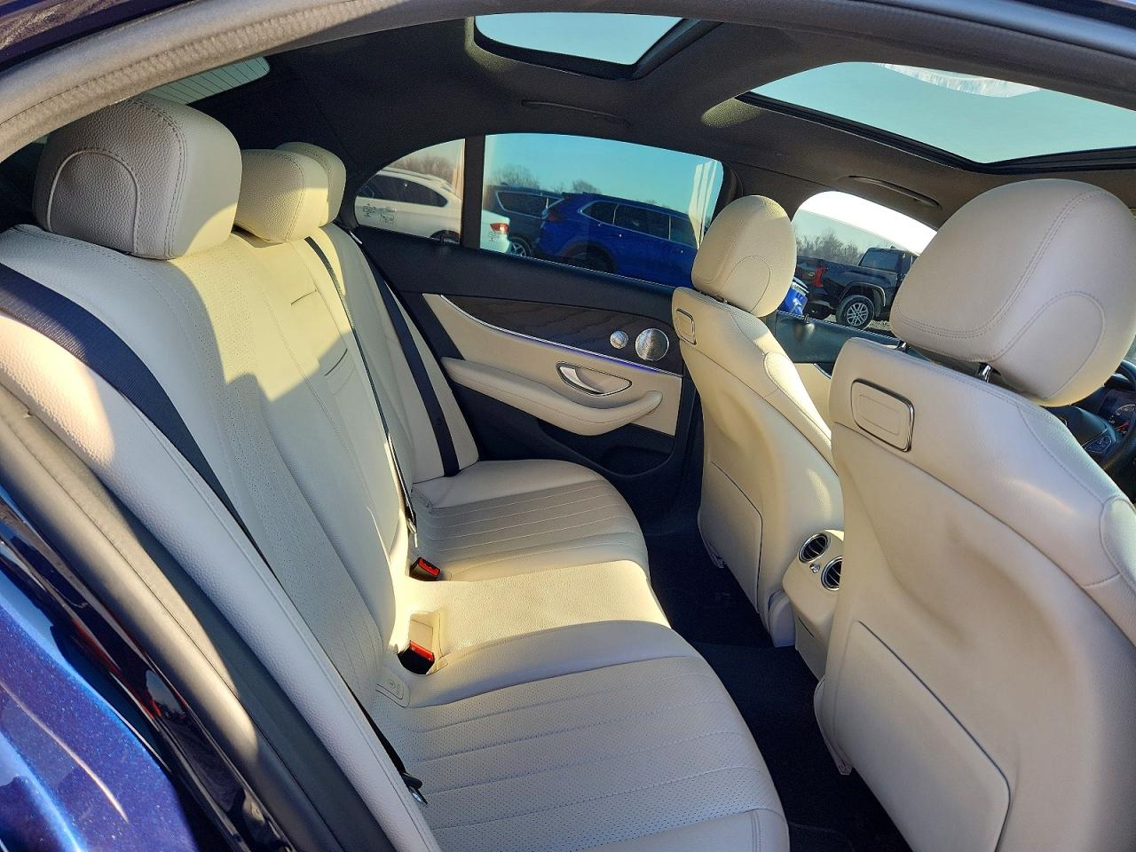 2018 MERCEDES-BENZ E 300 4MATIC photo 28