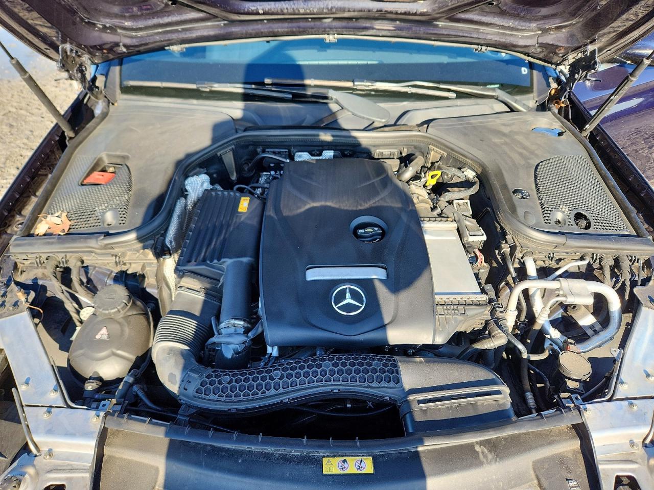 2018 MERCEDES-BENZ E 300 4MATIC photo 31
