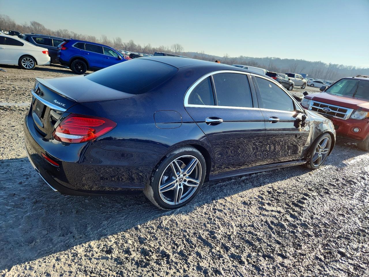 2018 MERCEDES-BENZ E 300 4MATIC photo 7