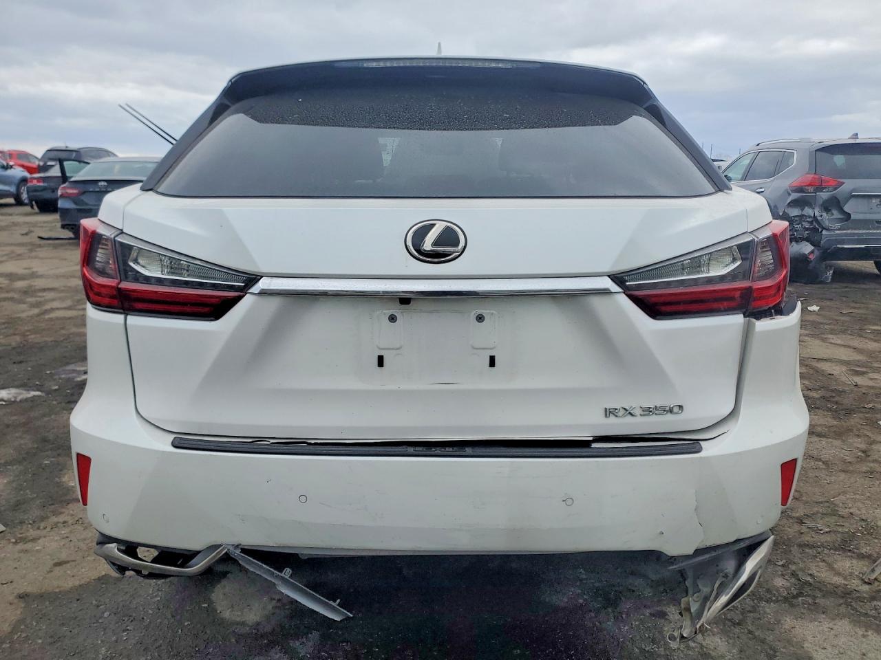 2019 LEXUS RX 350 BASE photo 16