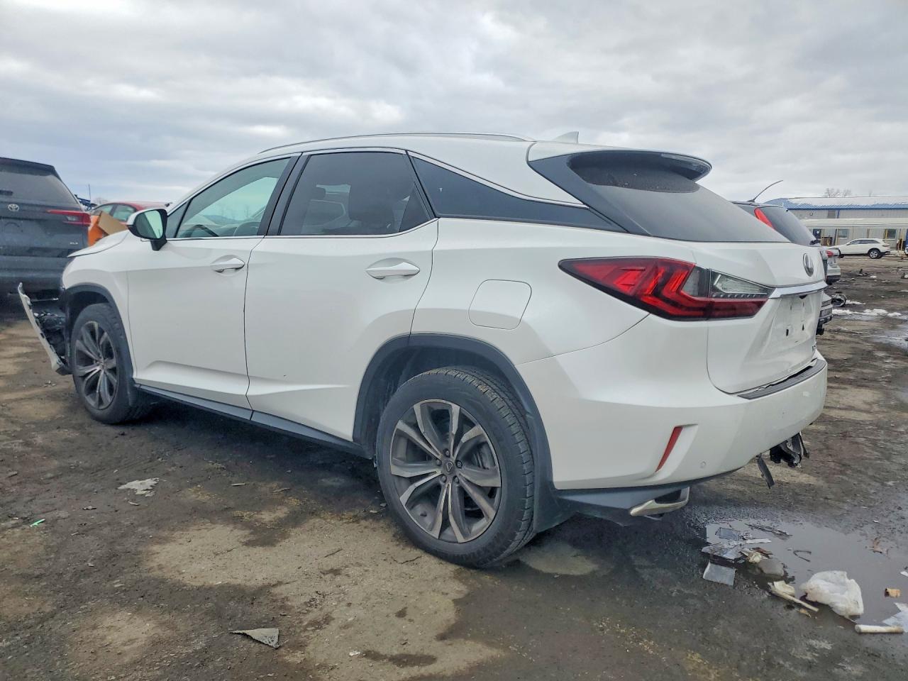 2019 LEXUS RX 350 BASE photo 4