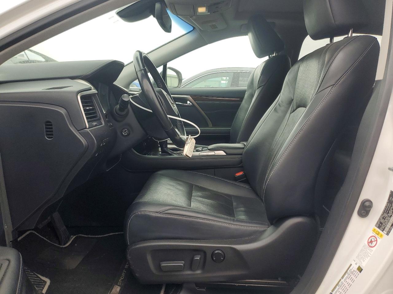 2019 LEXUS RX 350 BASE photo 19