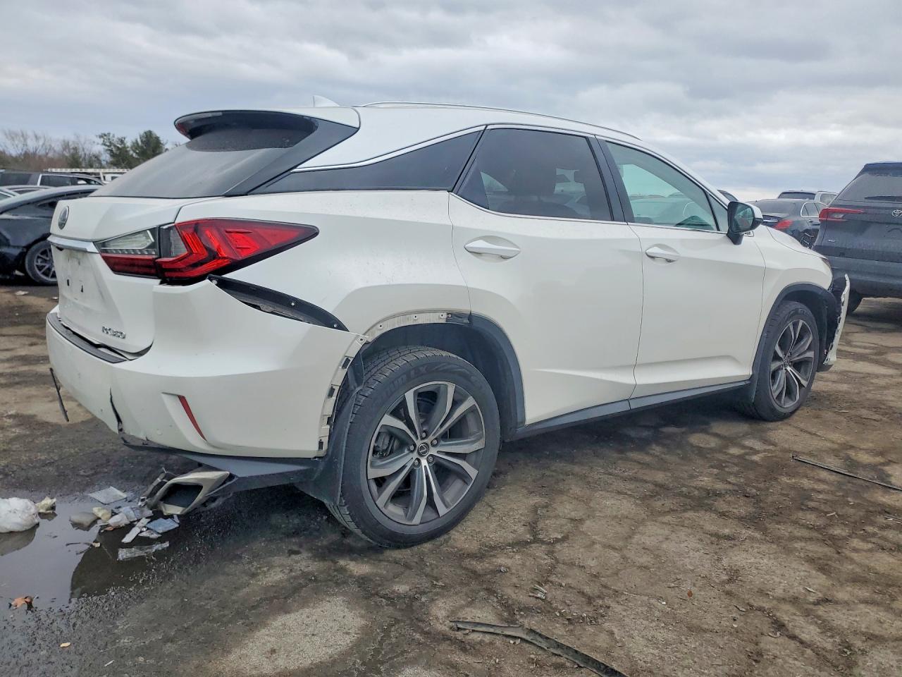 2019 LEXUS RX 350 BASE photo 7