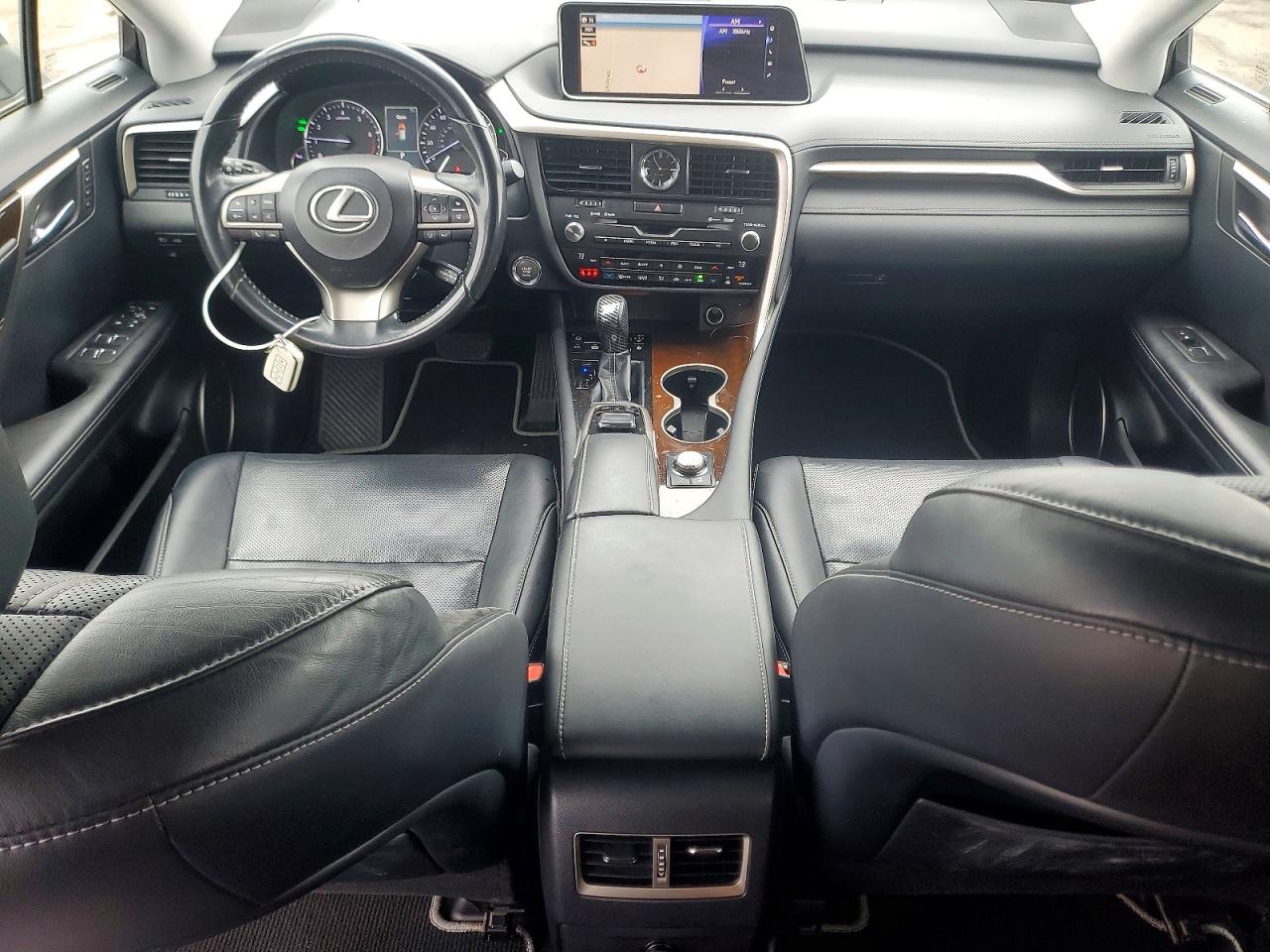 2019 LEXUS RX 350 BASE photo 22