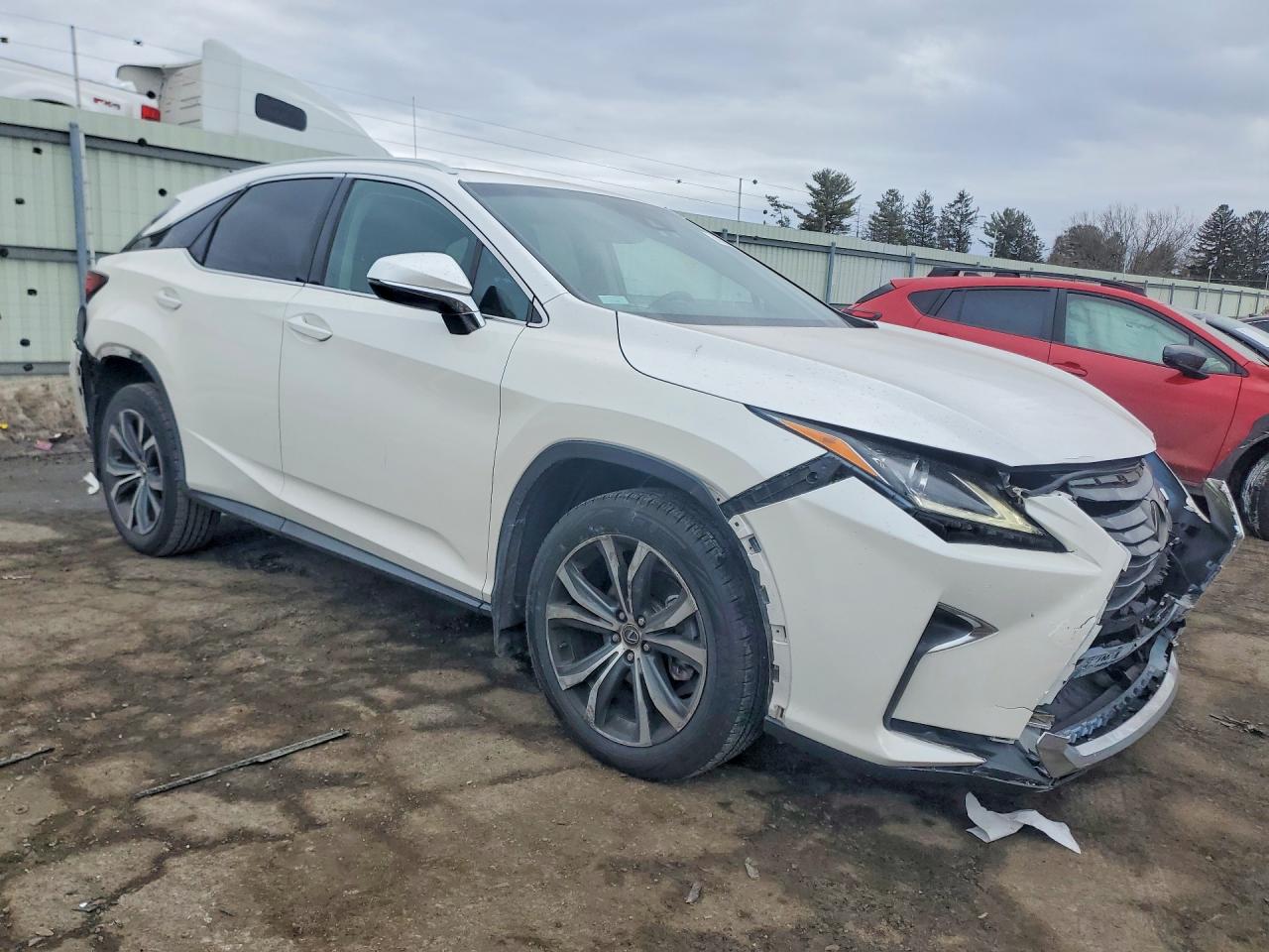 2019 LEXUS RX 350 BASE photo 10