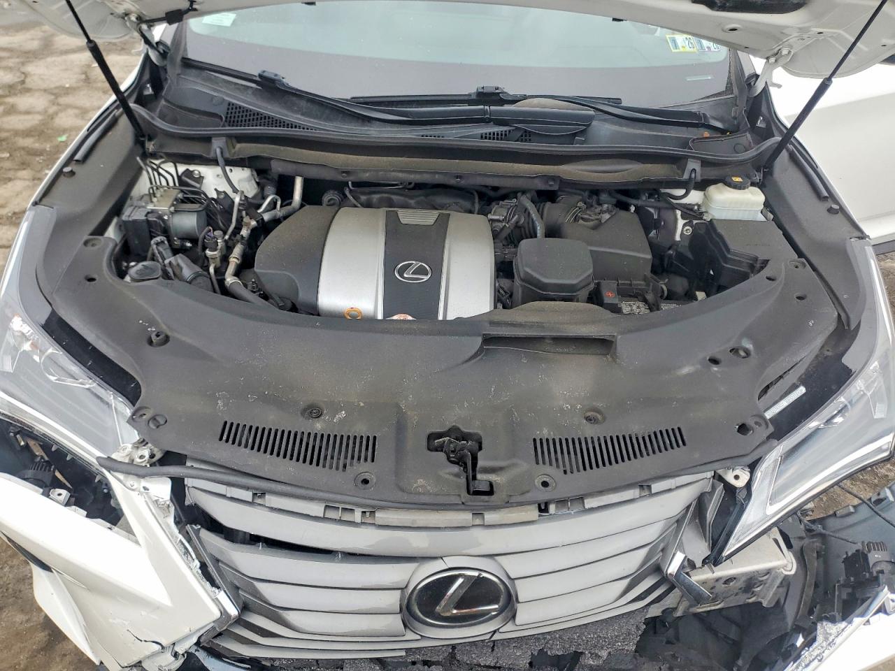 2019 LEXUS RX 350 BASE photo 31