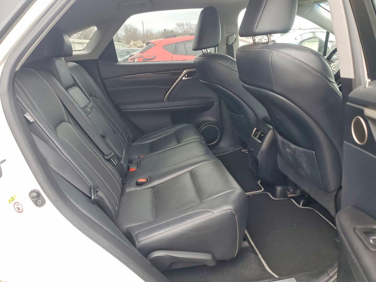 2019 LEXUS RX 350 BASE photo 28