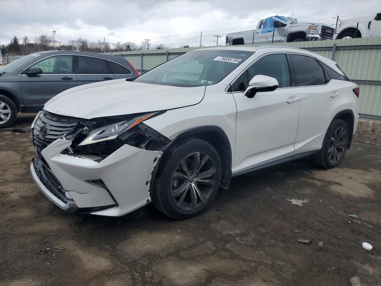 2019 LEXUS RX