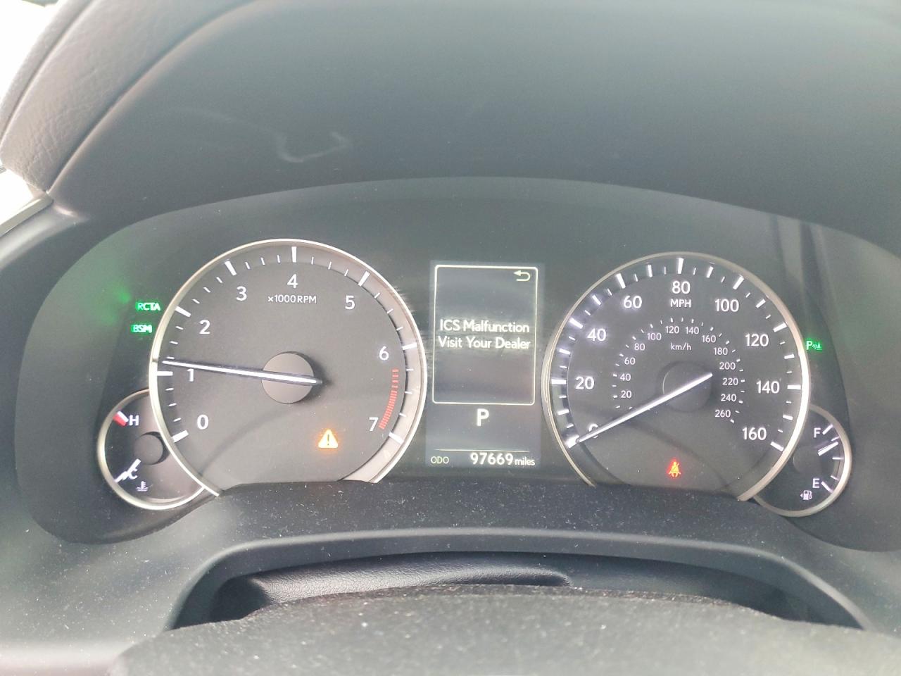 2019 LEXUS RX 350 BASE photo 25