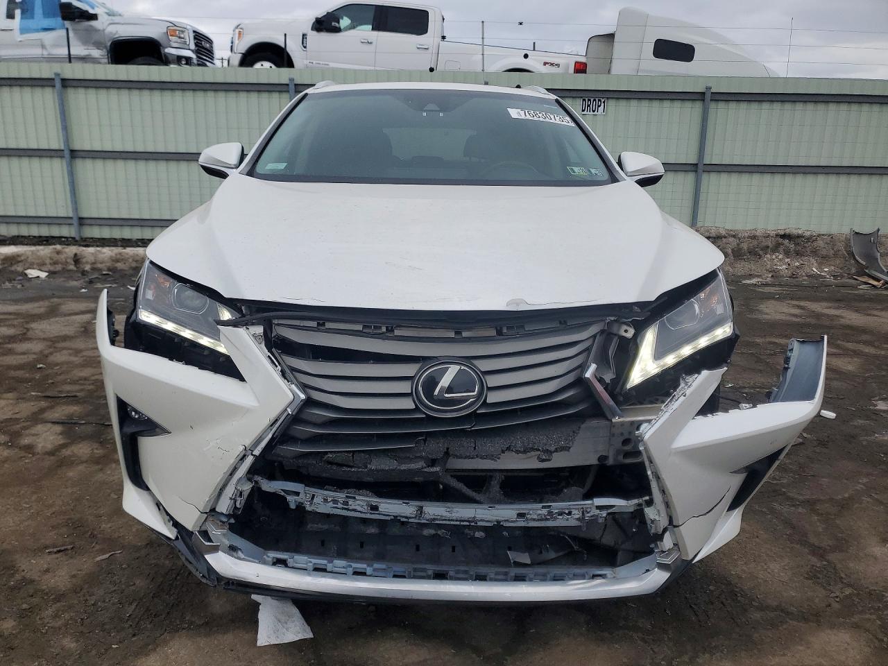 2019 LEXUS RX 350 BASE photo 13