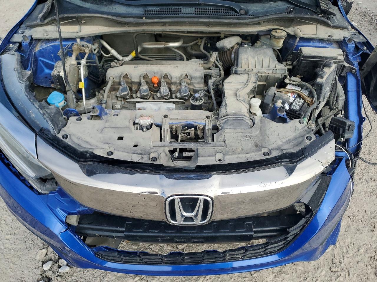 2019 HONDA HR-V TOURING photo 23