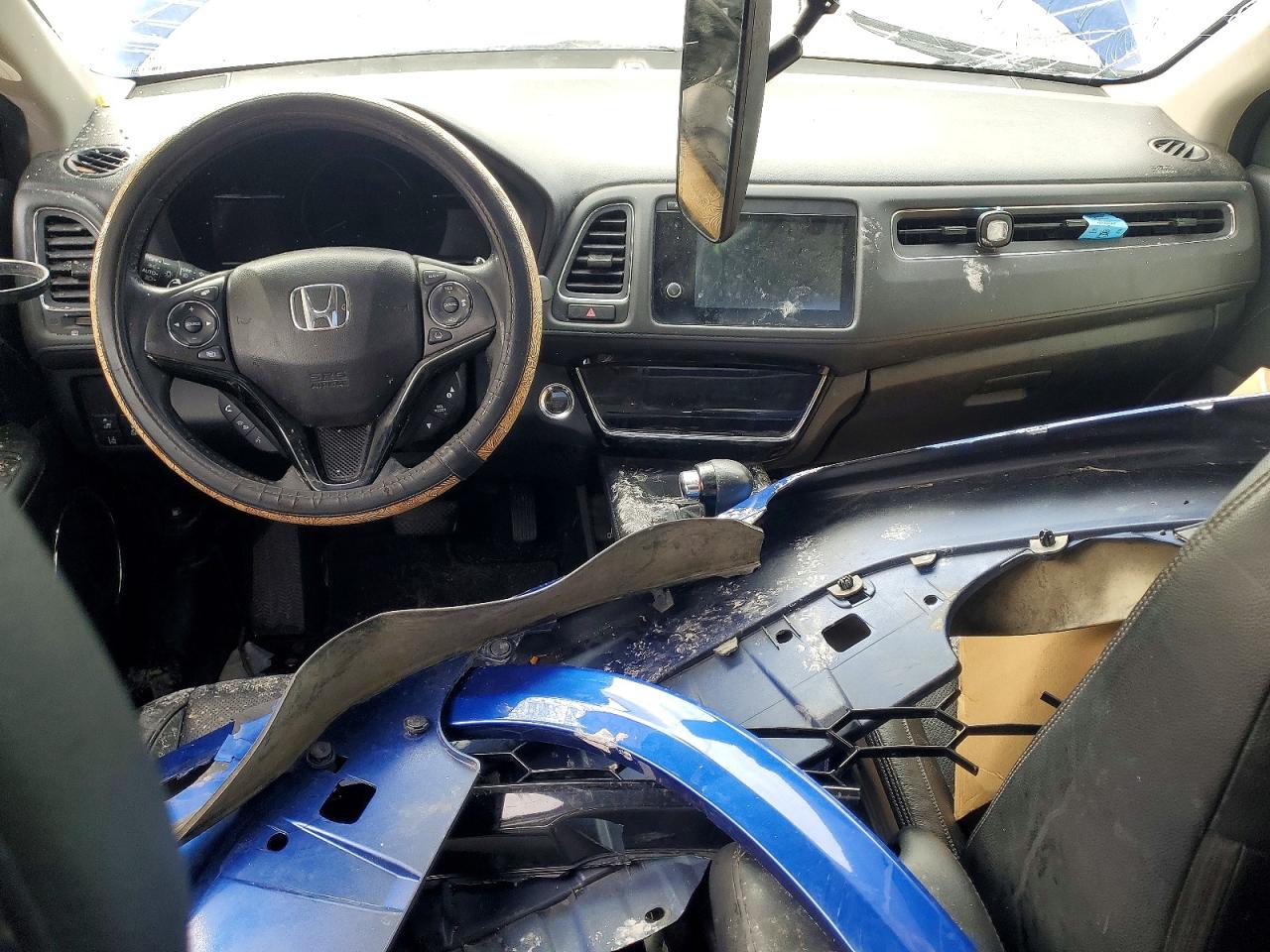 2019 HONDA HR-V TOURING photo 15