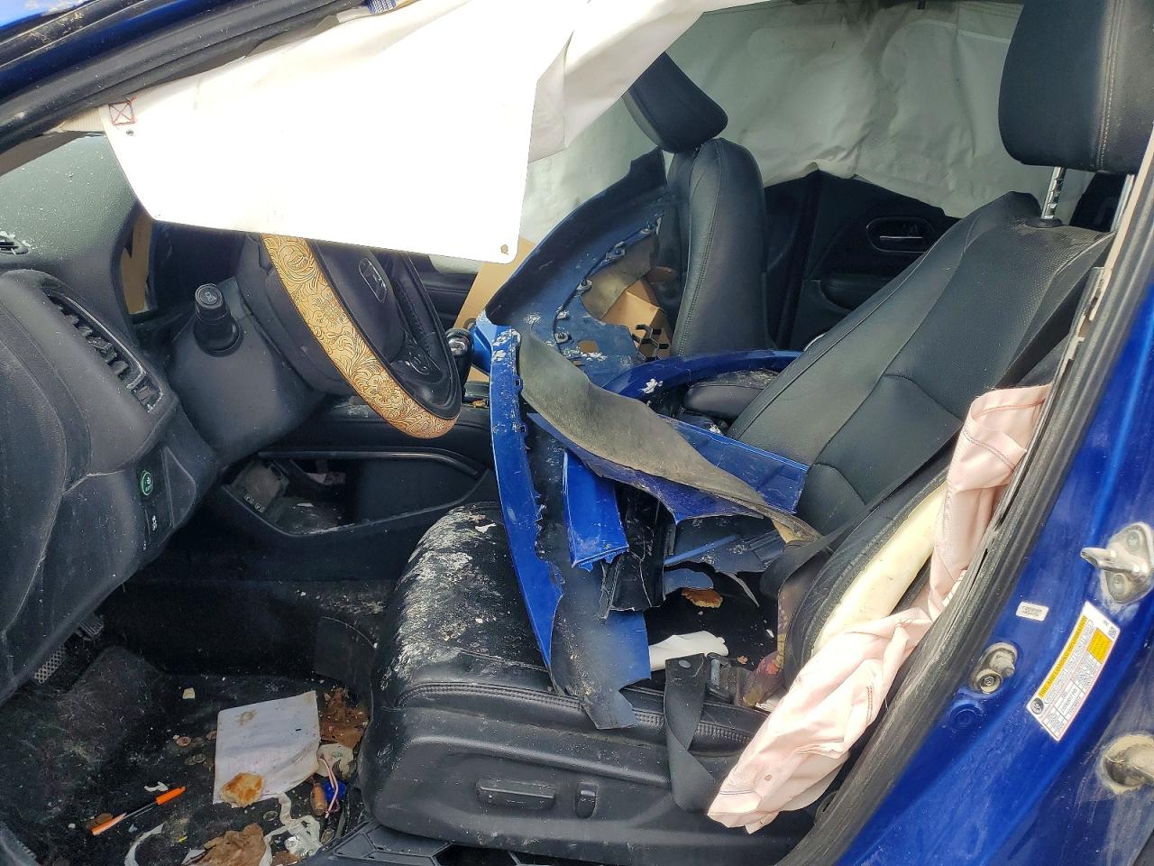 2019 HONDA HR-V TOURING photo 13