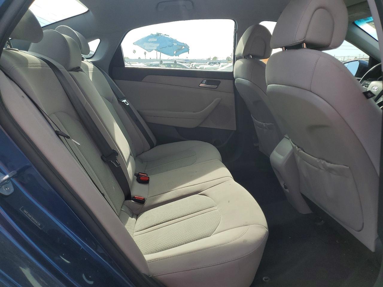 2017 HYUNDAI SONATA SE photo 19
