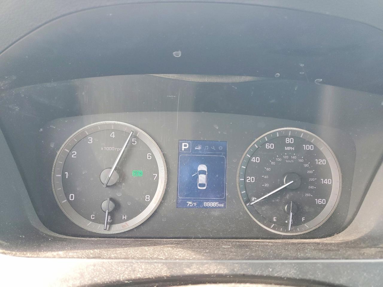 2017 HYUNDAI SONATA SE photo 17