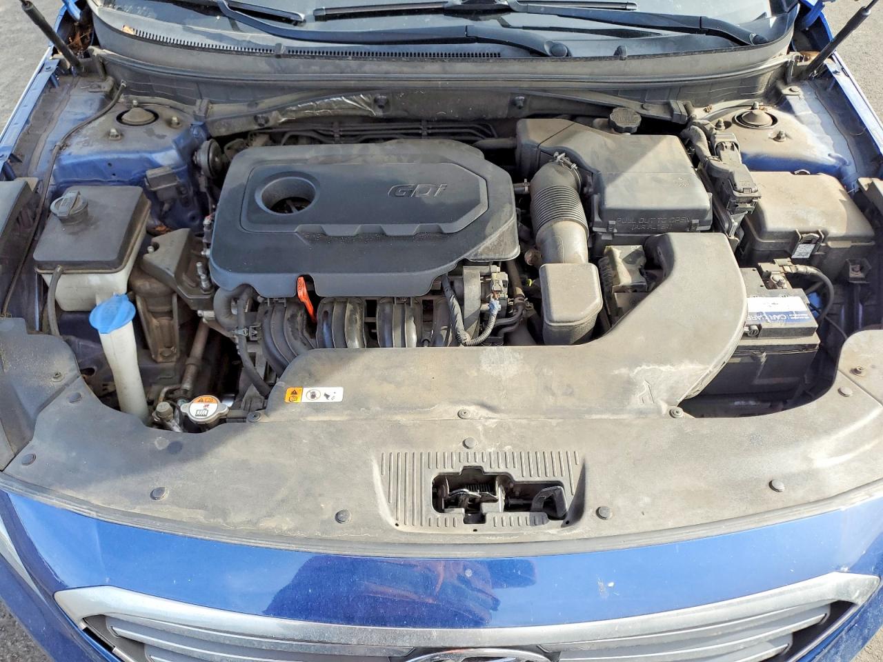 2017 HYUNDAI SONATA SE photo 21