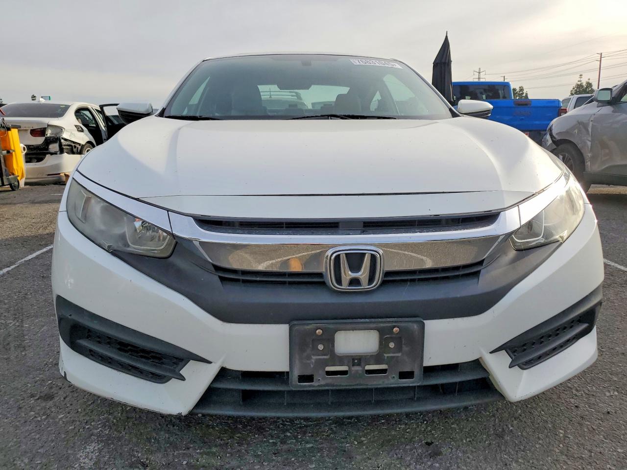 2016 HONDA CIVIC LX photo 9