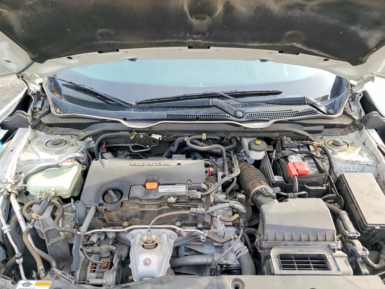 2016 HONDA CIVIC LX photo 21