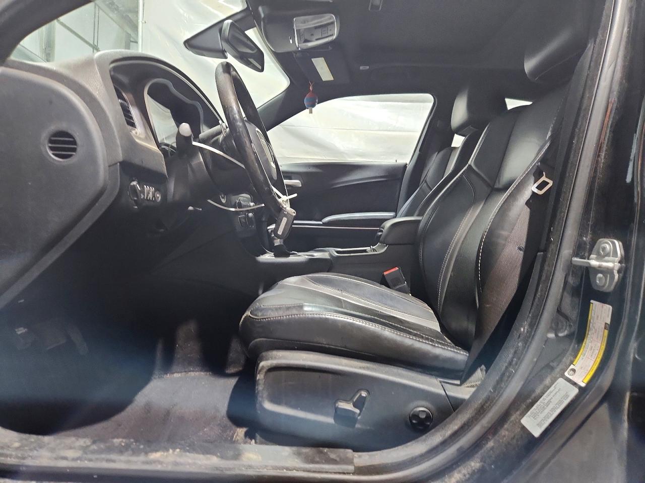2017 DODGE CHARGER SXT photo 7