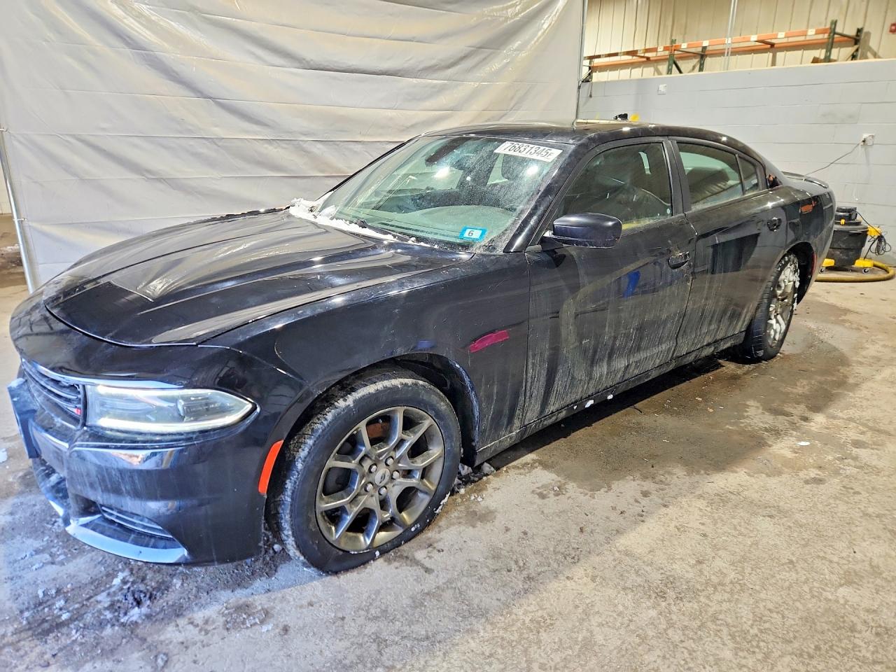 2017 DODGE CHARGER